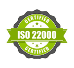 ISO22000 - Certification