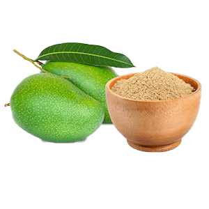 Ripe Mango Flavour With Natural Mango Fruit Powder